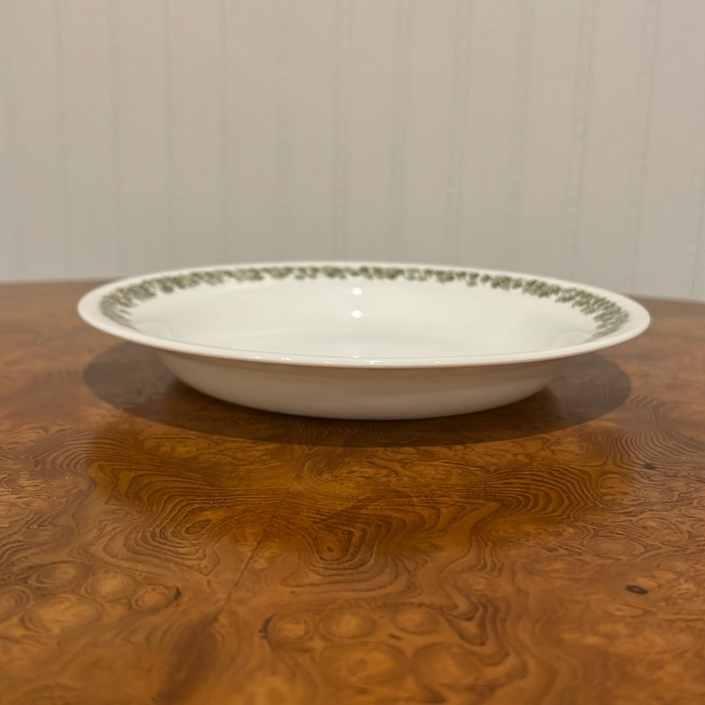 Corelle Spring Blossom Rim Soup Bowl